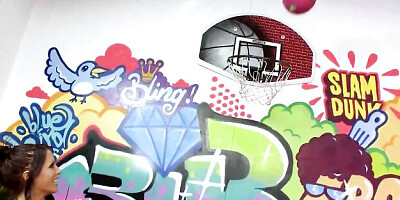 Classy Cindy and Jamie's europe smut