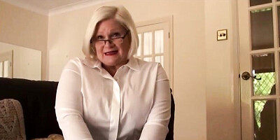 Gagging xxx with cute Brit from Lacey Starr