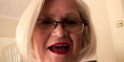 Gagging xxx with cute Brit from Lacey Starr