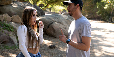 Athena Anderson is here to suck cock in POV and beyond