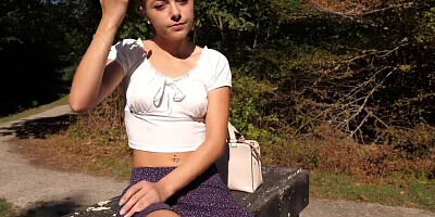 Authentic hottie enjoying the best action in HD quality