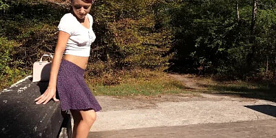 Authentic hottie enjoying the best action in HD quality