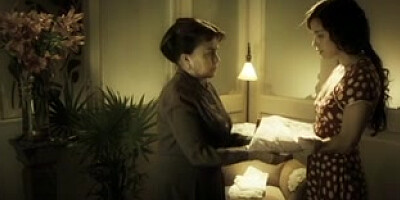 Ana Claudia Talancon - Purgatory