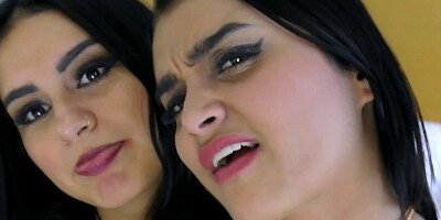 Girl wants him to know that she now fucks women all the time