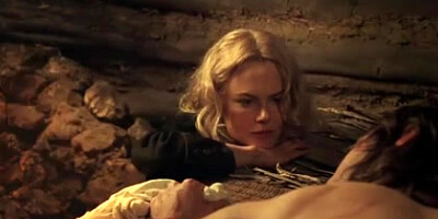 NicoleKidman, Natalie P, and Melora Waters Cold Mountain