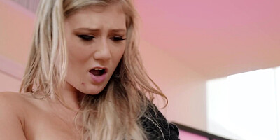 Two scrumptious lesbian babes forget about Pilates