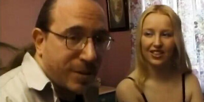Watch magnificent Ed Powers and Donna's clip