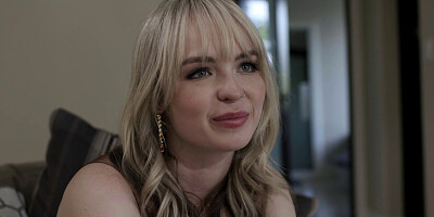 Busty girl with tattoos deserves the best cock possible