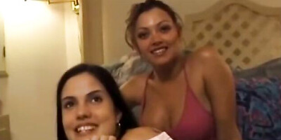 Ed Powers - pussy eating action