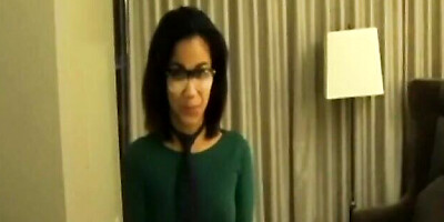 Ed Powers featuring female's close up trailer