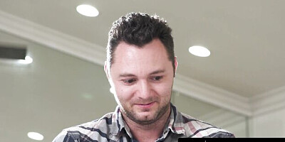 Watch magical Brittany Andrews and Brad Sterling's action