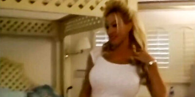 Alexis Knight and Ed Powers's blowjob movie by Ed Powers
