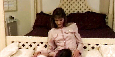 Ed and Breanna's vintage porn