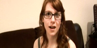 Ginger scene with matchless puss from Ed Powers