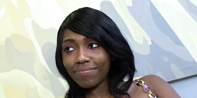 Innocent Tia Cherry's big tits movie