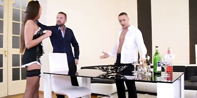 Sneaky Mea Melone at big tits xxx