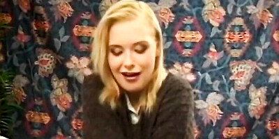 Dina's vintage video