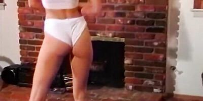 Threesome video with vivid Francesca Le and Felecia from Bruce Seven Films