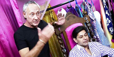 Big tits movie with superb Paige Ashley and Ben Dover from Paige Ashley