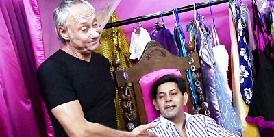 Big tits movie with superb Paige Ashley and Ben Dover from Paige Ashley