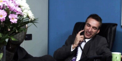 Cindy Behr and Jamie Barry's babe porn by Cindy Behr