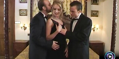 Watch libidinous Cage and George Reno's porn
