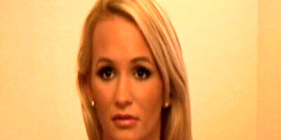 Amatory chick's retro movie