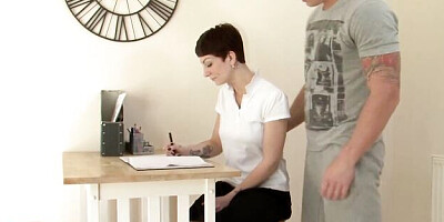 Notable Miss Trixx - pussy licking smut - Porn-UK