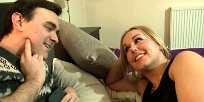 So hot Ashley Ryder at doggystyle scene