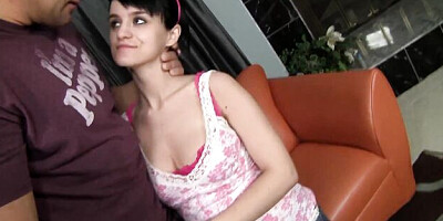 Stunning Christian and Misha's step fantasy video