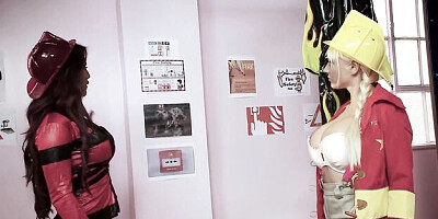 Licensed To Lick featuring Charlie Monaco's brunette porn