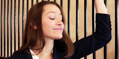 Licensed To Lick - shaved action