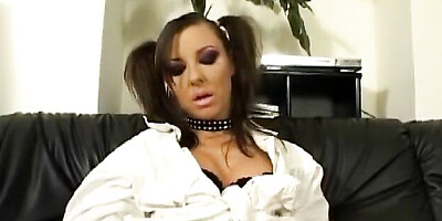 Adult toys trailer with junoesque Maria Bellucci from Only 3X