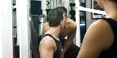 Vivid Baby and Timi's guy licking pussy scene