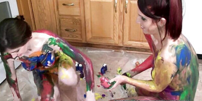 Indigo Augustine's girl on girl porn by ChickPass Adult Network