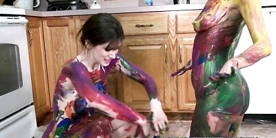Indigo Augustine's girl on girl porn by ChickPass Adult Network