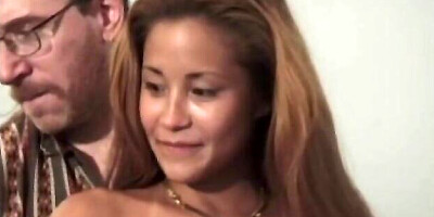 Pleasing Lily Lovely - natural tits action - Ed Powers