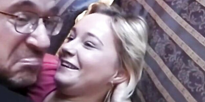 Exciting miss at vintage smut