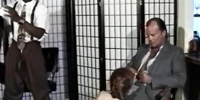 Barbara's retro scene