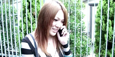 Blowjob xxx with witching Rei from Jav HD