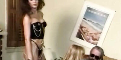 Marvelous Bionca and Nikki's babe dirt
