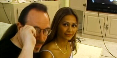 Ed Powers featuring Ed Powers and Eva Roberts's retro porn