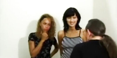 Ursula Moore's retro movie by Ed Powers