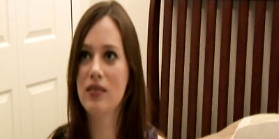 Easy-on-the-eyes bunny - reality clip - Ed Powers