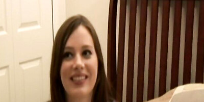 Easy-on-the-eyes bunny - reality clip - Ed Powers