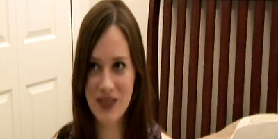 Easy-on-the-eyes bunny - reality clip - Ed Powers