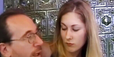 Oldman video with gorgeous missy from Ed Powers