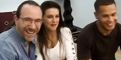 Ideal date's retro video