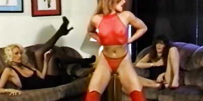 Debi Diamond and Bionca's anal play movie by Bruce Seven Films