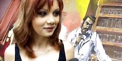 Delightful Nikki's pornstreamlive porn